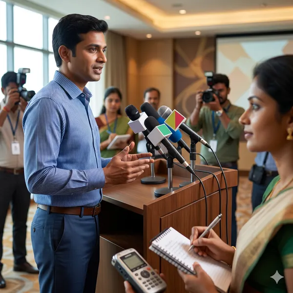 Journalist Outreach and Media Relationship Management